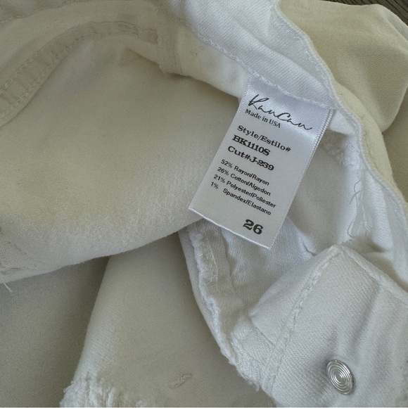 Kancan white jeans - Picture 4 of 8
